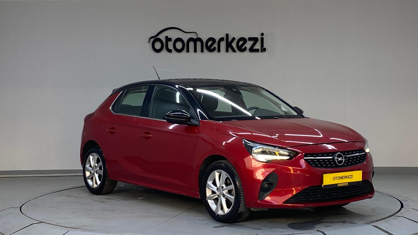 OPEL CORSA 3